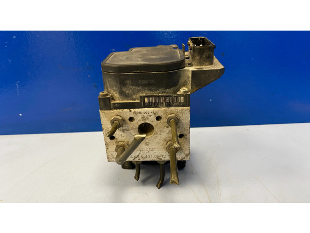 Блок АБС 0265202461, A0044310912HL   Mercedes-Benz  A W168  1997-2004 года