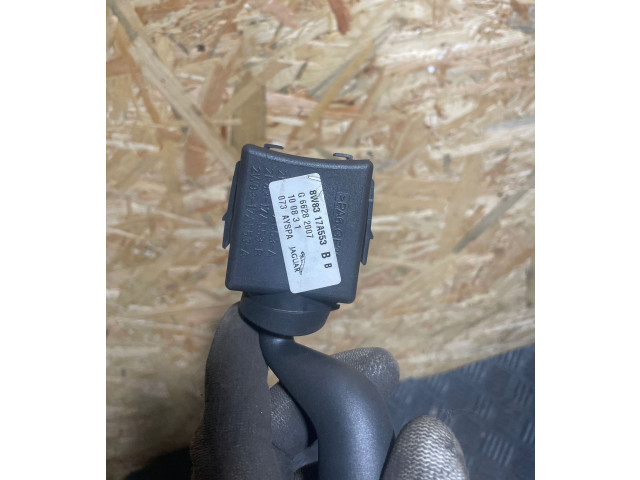 Ручка стеклоочистителей 8W8317A553, G66282007 Jaguar XF X250