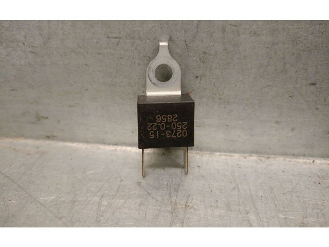 Блок предохранителей 027315 Nissan Navara D23