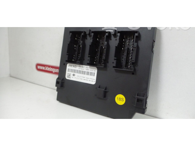 Модуль управления BSM 8X0907063F, 8X0907063A   Audi A1    
