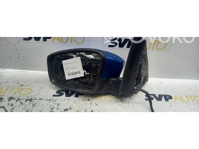 Зеркало электрическое Skoda Fabia Mk3 (NJ) 2015 - 2021 года