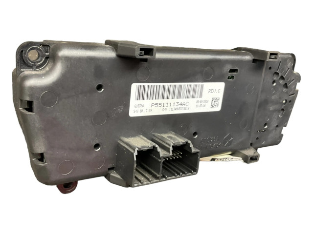 Блок управления климат-контролем P55111134AC Jeep Patriot