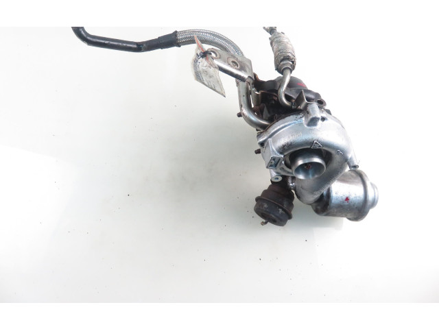  Турбина Audi A3 S3 8L     для двигателя AUQ      