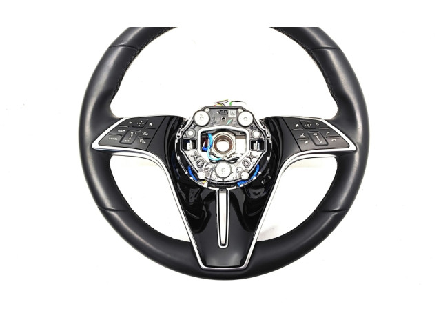 Руль 650630900 Mercedes-Benz EQS V297