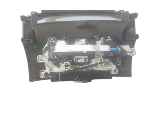 Блок управления климат-контролем 1KRFE Daihatsu Sirion