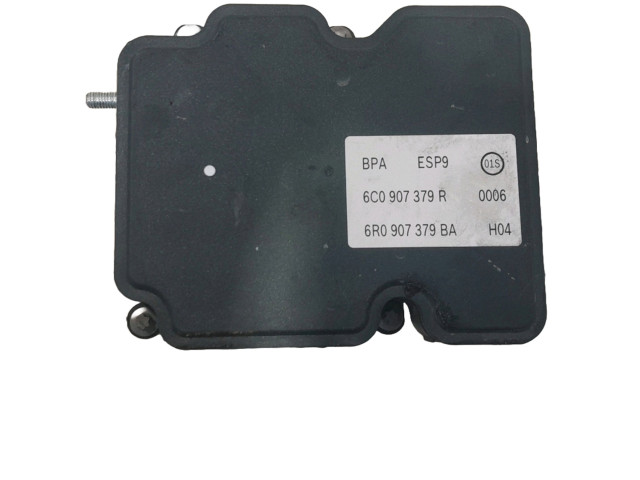 Блок АБС 6C0907379R   Seat  Ibiza IV (6J,6P)  2008 - 2017 года