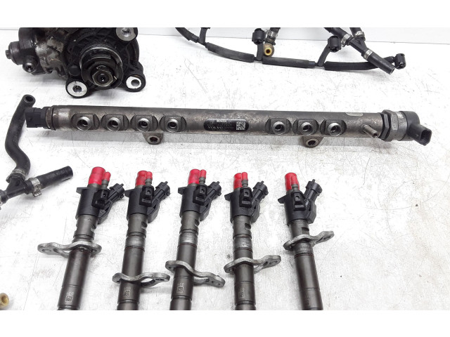 Комплект системы впрыска топлива 31372081, 31303238 Volvo V70 D5204T3
