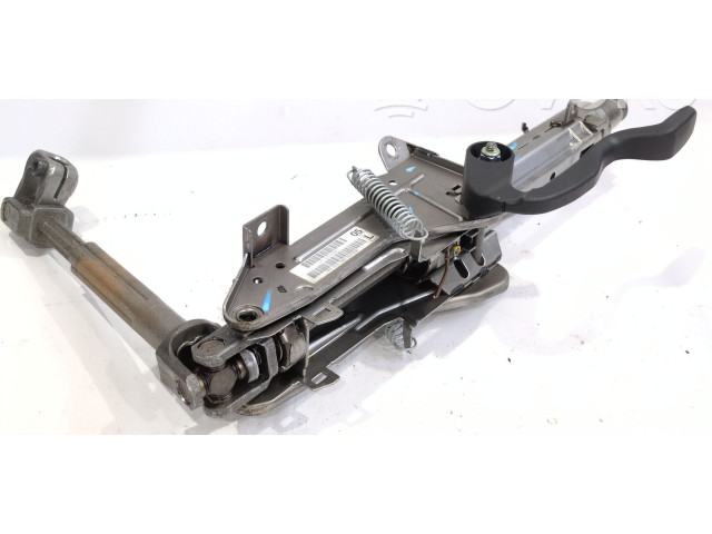 Рулевая рейка 1K1419502BC Skoda Yeti (5L) 2009 - 2017 года