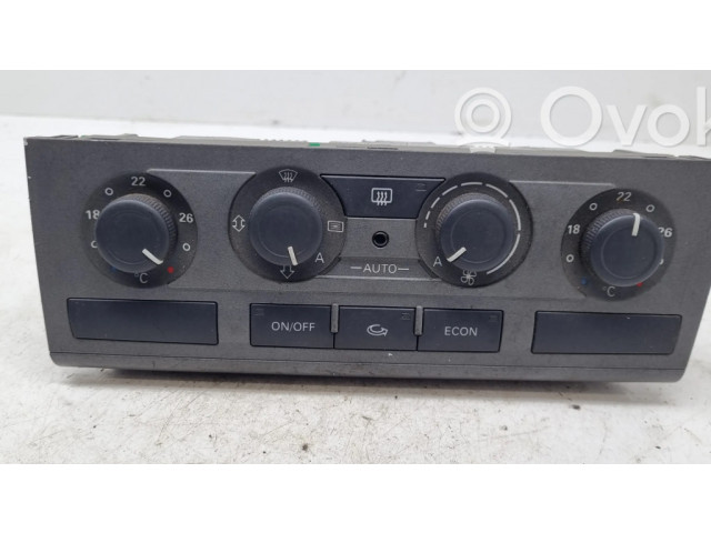 Блок управления климат-контролем 4F2820043, 5HB00883410 Audi A6 S6 C6 4F