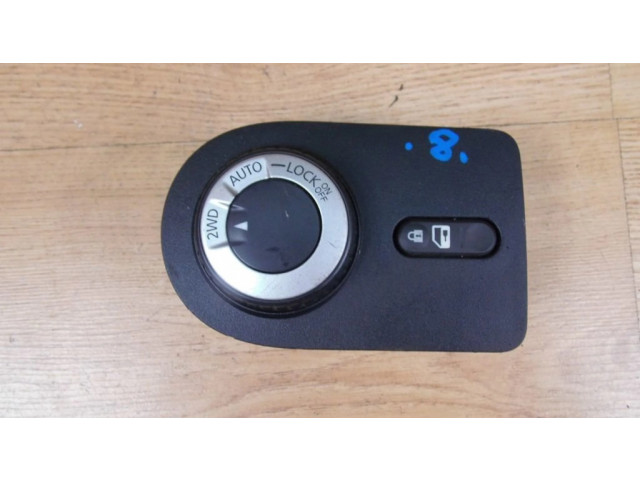 Включатель блокировки дифференциалов