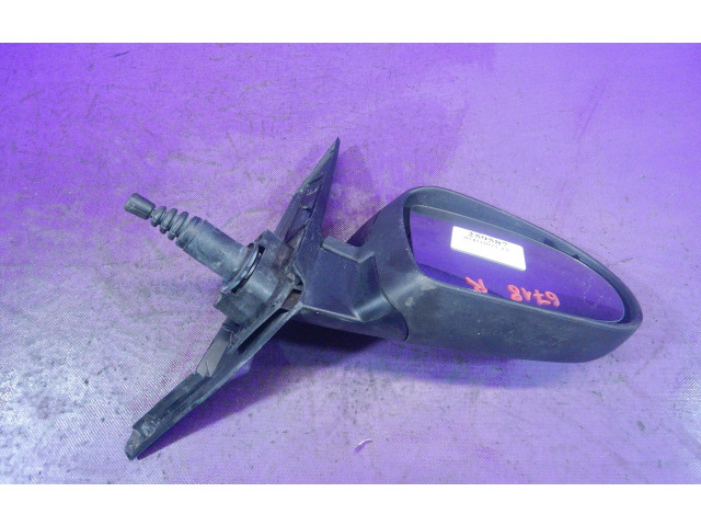Зеркало (механическое) Mitsubishi Colt CZ3 2006 - 2009 года