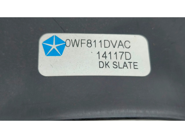 Руль Chrysler Voyager 2004-2007 года 0WF811DVAC