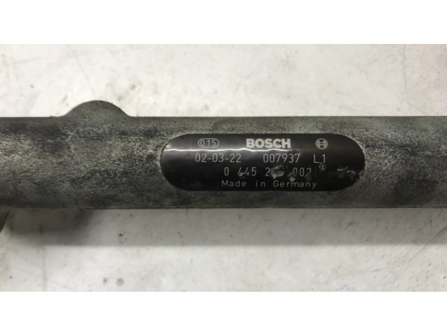 Vstřikovací lišta 007937, 445216002 BMW X5 E53 pro naftový motor 3.0