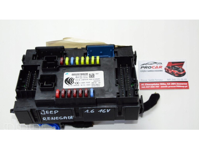 Блок предохранителей