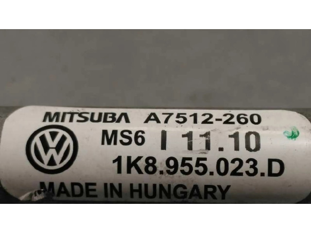 Моторчик дворников 1K8955023D, 1K8955023K Volkswagen Scirocco