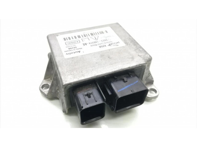 Блок подушек безопасности 8X23-14D374-AE Jaguar XF