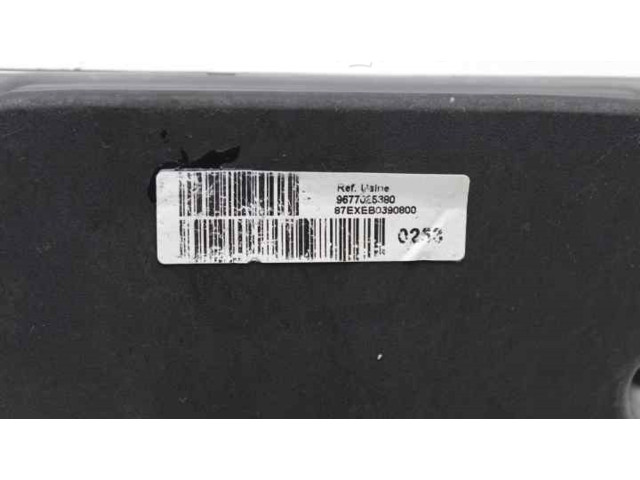 Jednotka ABS 1607510480 Peugeot 3008 I 2014