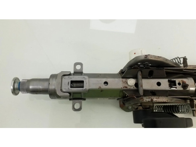 Крестовидная связь оси рулевого колеса