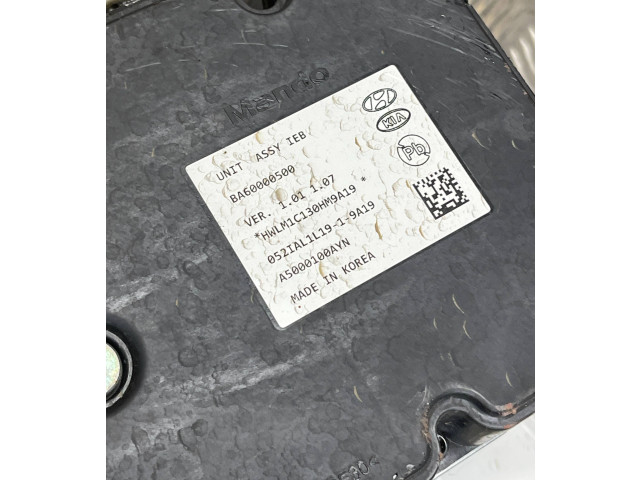 Блок АБС 58500Q4400, BA60000500   KIA  Niro  2016 - 2022 года