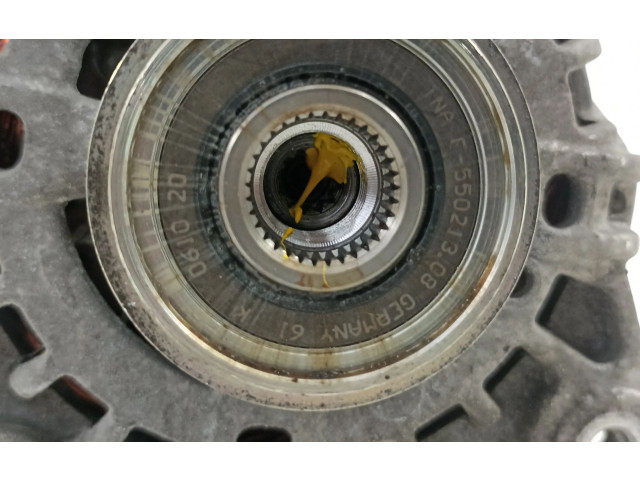 Генератор 231002949R Dacia Dokker