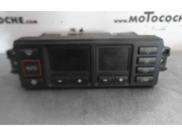 Блок управления климат-контролем 8L0820043D Audi A3 S3 8L