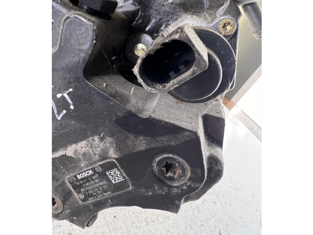 Топливный насос