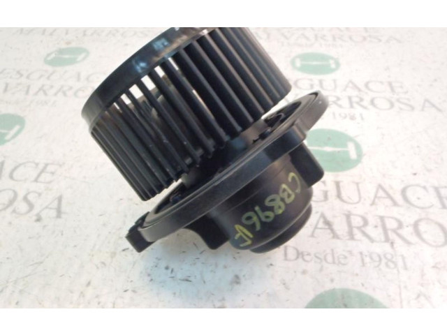 Вентилятор печки       Chevrolet Matiz