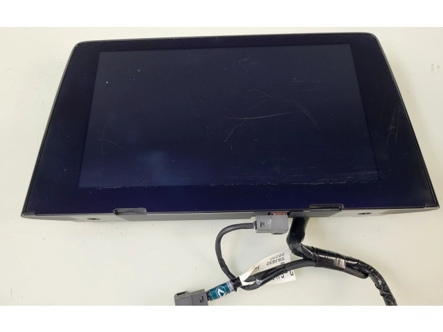 Vstřikovací lišta B80647542 Mazda 6 SHY8