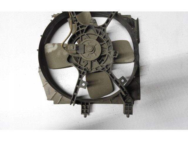 Вентилятор радиатора FPD5 Mazda Premacy 1.8