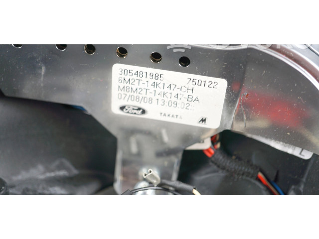 Руль Ford Mondeo MK IV  2007 - 2014 года 7S713600JB3ZHE, 7S713600JB3ZHE      