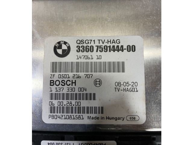 Ojnice 7591444, 1137330004 BMW X6 E71