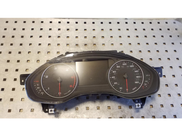 Панель приборов 4G8920950, 4G8920950K   Audi A6 C7       