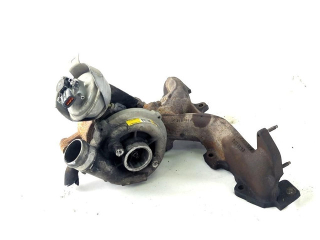 Турбина Ford S-MAX 9662464980