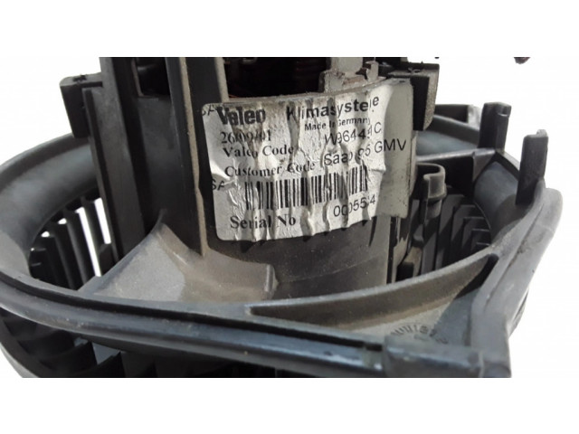 Вентилятор печки W964451C Saab 9-5