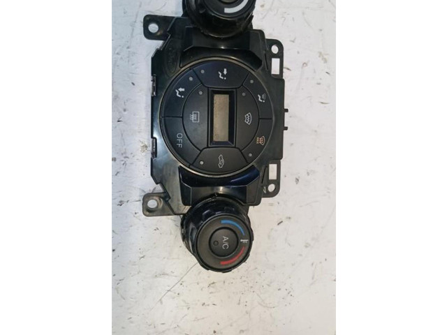 Блок управления климат-контролем 8A6T18C612, 8A6T18C612   Ford Fiesta