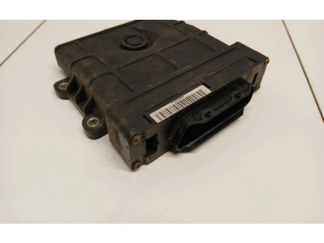 Блок управления коробкой передач 09G927750DP, H35S0647   Skoda Octavia Mk2 (1Z)