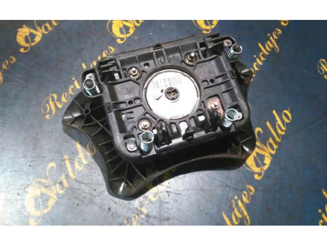 Подушка безопасности двери 96454032XT Citroen Berlingo