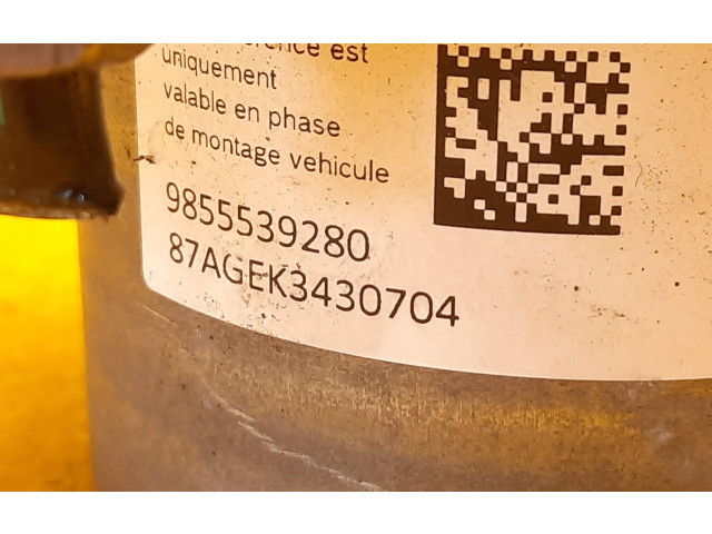 Jednotka ABS 9841402580, 9841402580 Citroen Berlingo 2020