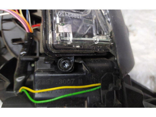 Zpětné zrcátko Nissan Micra K14 2021 22275001