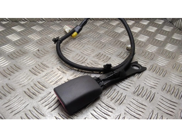 Передняя поясная пряжка