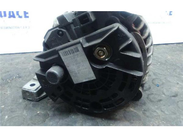 Генератор Volvo S80