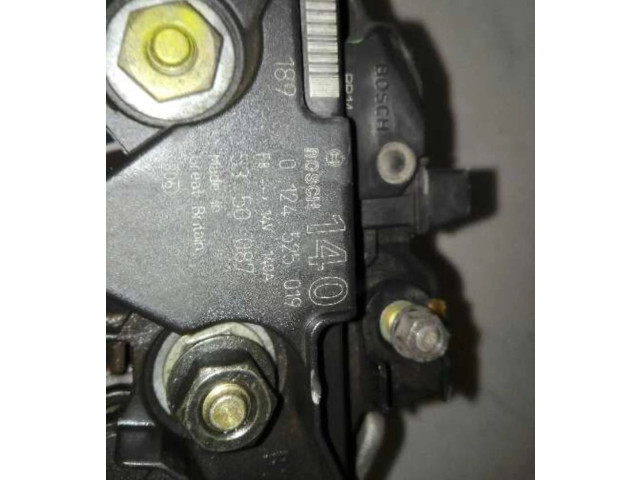 Генератор 5350087   Saab 9-5      