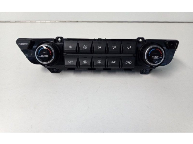 Блок управления климат-контролем 97250F1401, 97250F1401 KIA Sportage