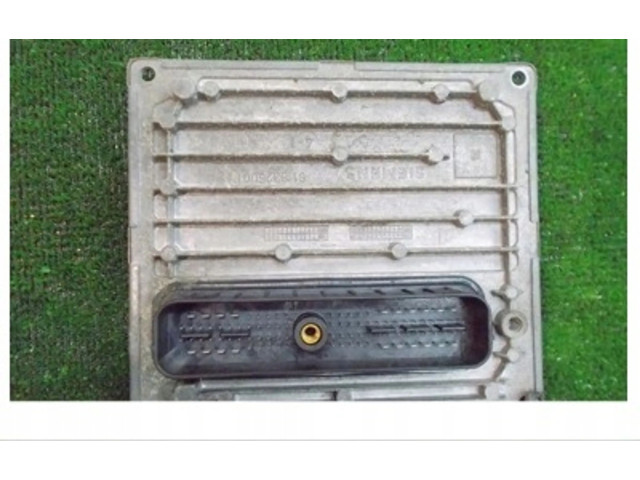 Блок управления двигателя 30743219AA Volvo C30