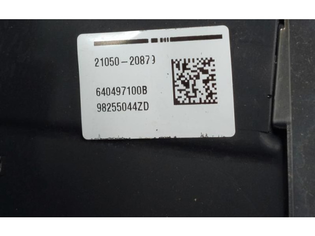 Руль Peugeot 2008 II 2019 - года 98255044ZD, 98255044ZD