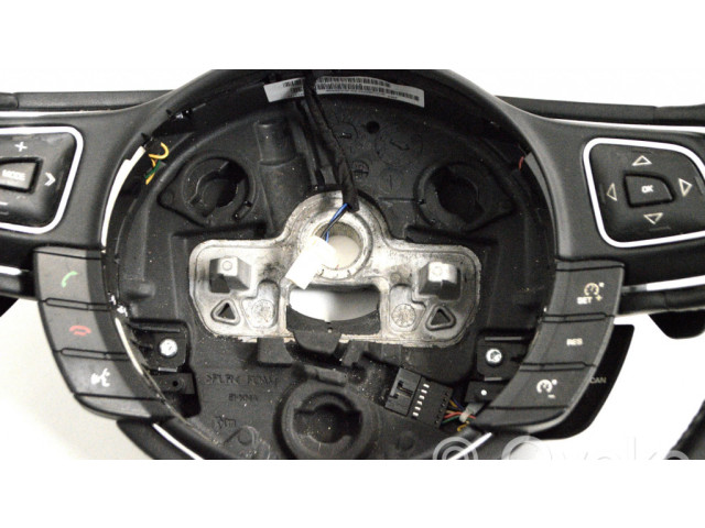 Руль Jaguar XJ X351 2009-2019 года AW933F563AG