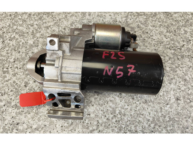 Стартер 8506657 BMW X3 F25