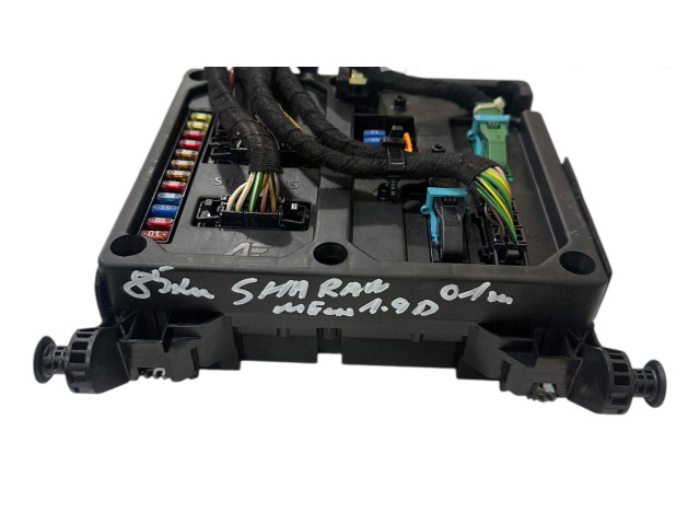 Блок комфорта S108151001   Volkswagen Sharan   