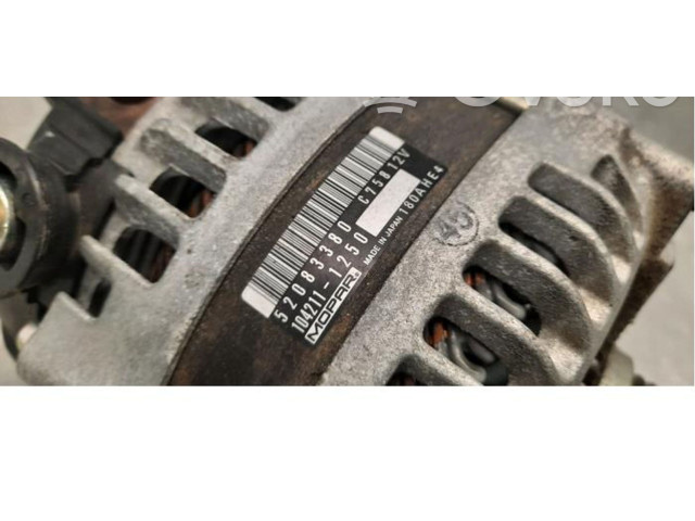 Генератор 52083380   Jeep Compass      