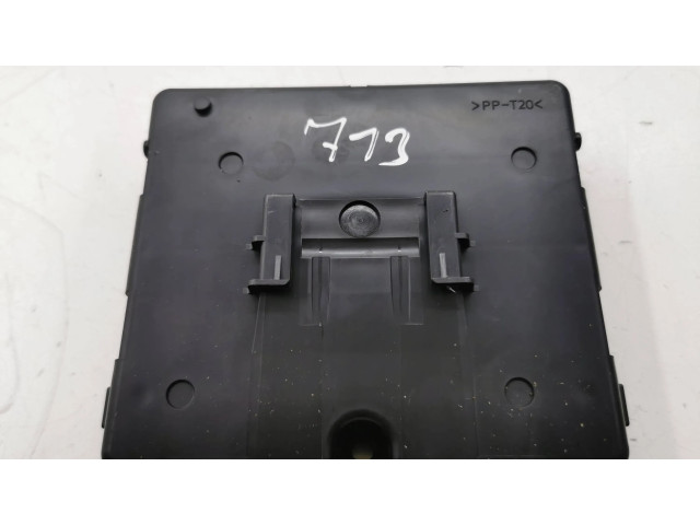 Блок управления климат-контролем 285258590R   Renault Clio V